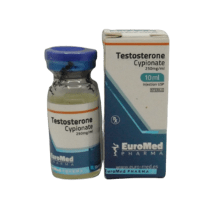 Testosteron Cypionate 250mg 10ml EuroMed PHARMA