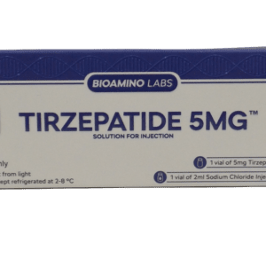 Tirzepatide 5mg BioAmino labs