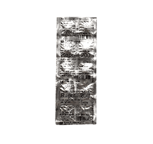 RAPOFIL-200 SHREE VENKATESH MODAFINIL 200MG 10TAB