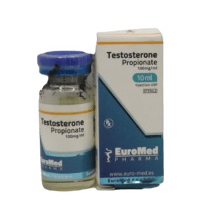 Testosteron Propionate 100mg 10ml Euro Med