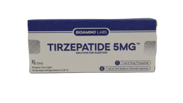 Tirzepatide 5mg BioAmino labs