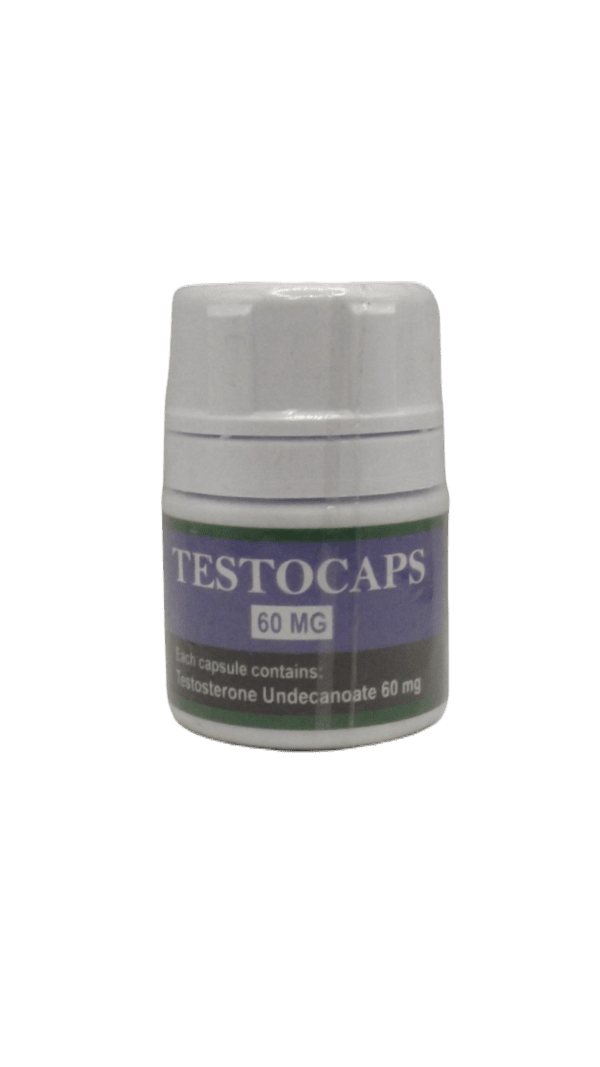 METHYLTESTOSTERONE 60MG 30KAPS
