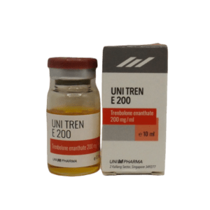 TRENBOLONE ENANTAHTE UNI PHARMA 200MG 10ML