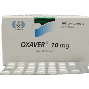 OXANDROLON ANAVAR VERMODJE 10MG 100TAB