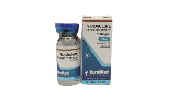 NPP 100mg 10ml Euro Med
