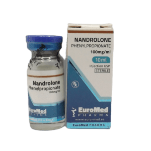 NPP 100mg 10ml Euro Med