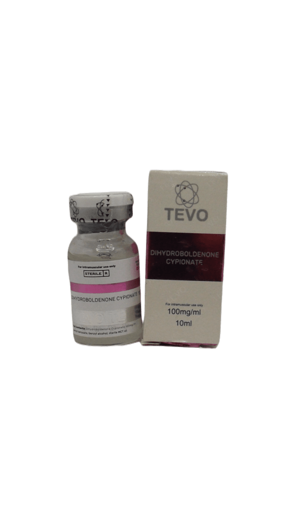 DIHIDROBOLDENONE CYPIONATE 100MG 10ML