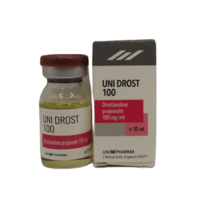 DROSTANOLONE PROPIONATE  UNI PHARMA 100MG 10ML