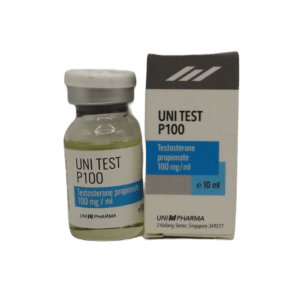 TESTOSTERON PROPIONATE UNI PHARMA 100MG 10ML