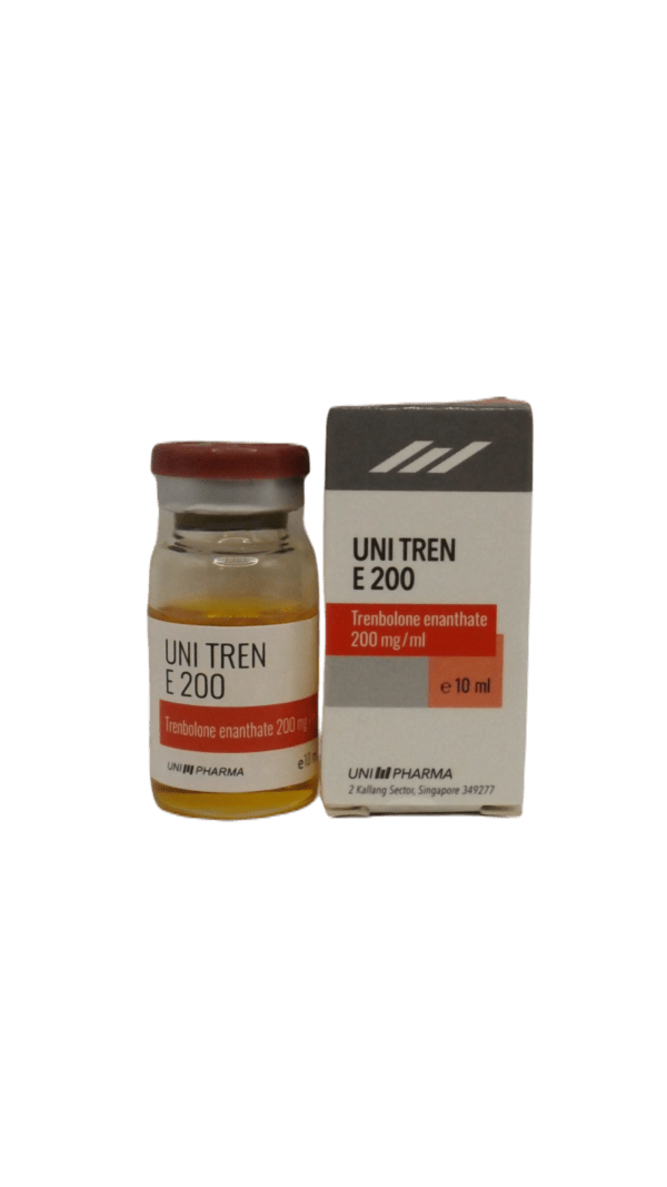 TRENBOLONE ENANTAHTE UNI PHARMA 200MG 10ML