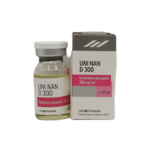 Deca Nandrolone Decanoate 300mg 10ml Uni Pharma