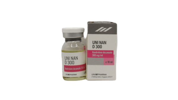 Deca Nandrolone Decanoate 300mg 10ml Uni Pharma