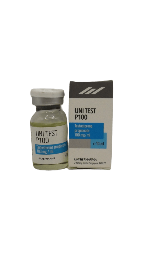 TESTOSTERON PROPIONATE UNI PHARMA 100MG 10ML