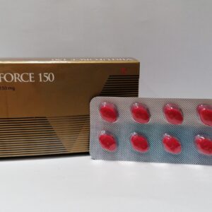 VIRTUFORCE 150MG 10TAB VIRTUTIS PHARMA SILDENAFIL