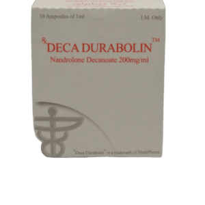 Deca Durabolin 200mg 10amp Multi Pharm