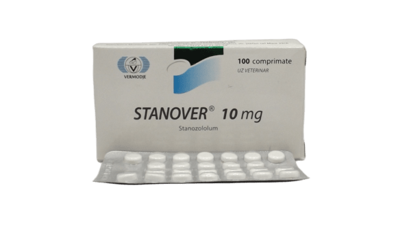 WINSTROL STANAZOLOL VERMODJE 10MG 100TAB