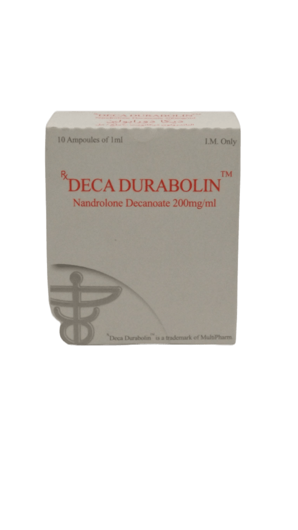 Deca Durabolin 200mg 10amp Multi Pharm