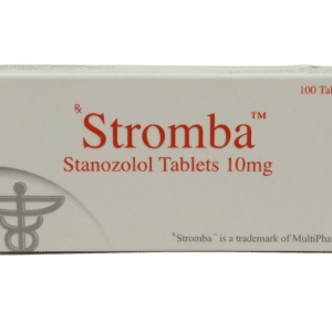 Winstrol 10mg 100tab Multi Pharm