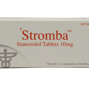 Winstrol 10mg 100tab Multi Pharm