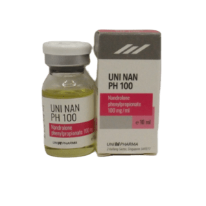 NPP Nandrolone Phenylpropionate 100mg 10ml Uni Pharma