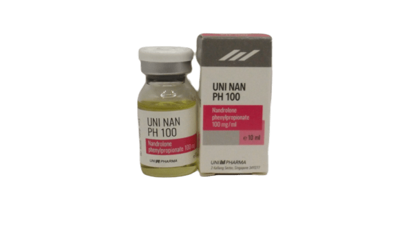 NPP Nandrolone Phenylpropionate 100mg 10ml Uni Pharma