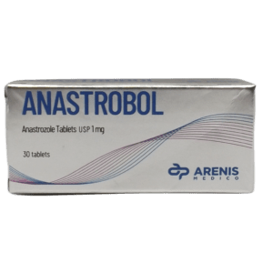 ANASTROZOLE ARIMIDEX ARENIS PHARMA 1MG 30TAB