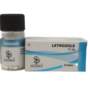 LETROZOLE MAXIMUS 2.5MG 30TAB