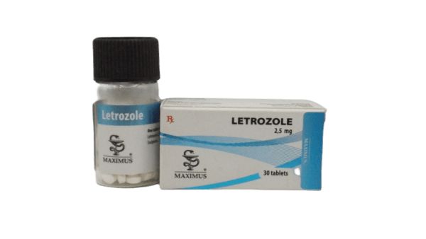 LETROZOLE MAXIMUS 2.5MG 30TAB