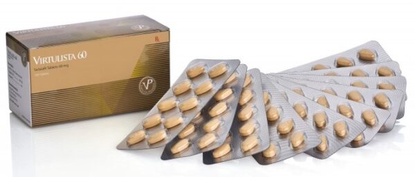 TADALAFIL 40MG VIRTUTIS PHARMA