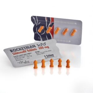 ROCKETMAN 100MG 5TAB