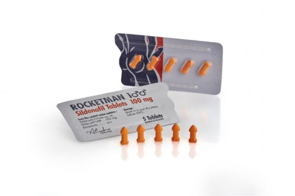ROCKETMAN 100MG 5TAB