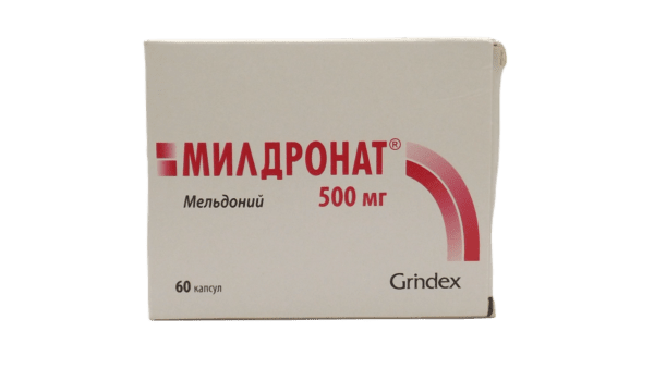 MELDONIUM 60KAPS