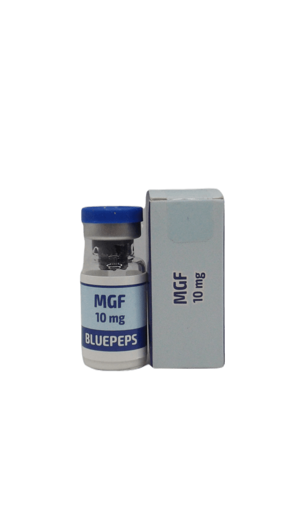 MGF 10MG BLUEPEPS
