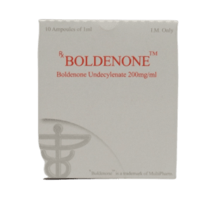 Boldenone 200mg 10amp Multi Pharm