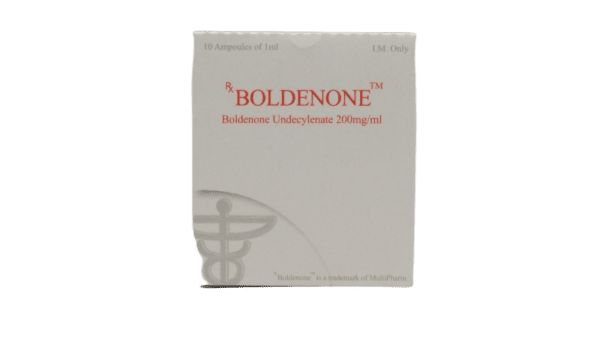 Boldenone 200mg 10amp Multi Pharm