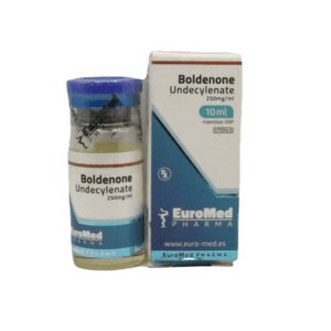 Boldenone Undecylenate 250mg 10ml EuroMed PHARMA