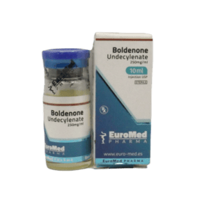 Boldenone Undecylenate 250mg 10ml EuroMed PHARMA
