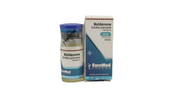 Boldenone Undecylenate 250mg 10ml EuroMed PHARMA