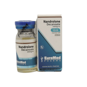 Nandrolone Decanoate 250mg 10ml Euro Med