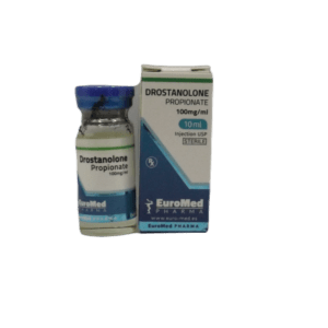 Drostanolone Propionate 100mg 10ml Euro Med