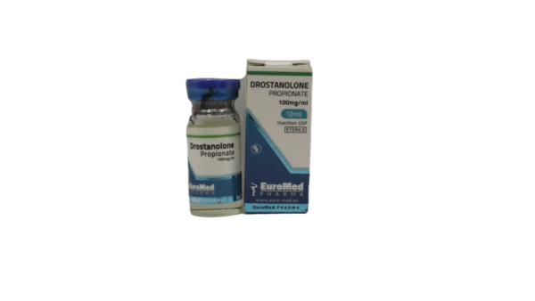 Drostanolone Propionate 100mg 10ml Euro Med