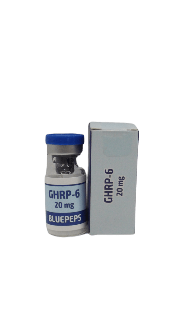 GHRP-6 20MG BLUEPEPS
