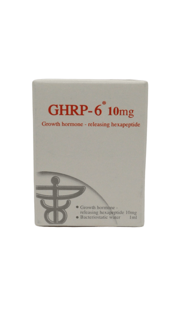 GHRP-6 10mg Multi Pharm