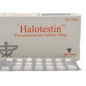 Halotestin 10mg 100tab Multi Pharm