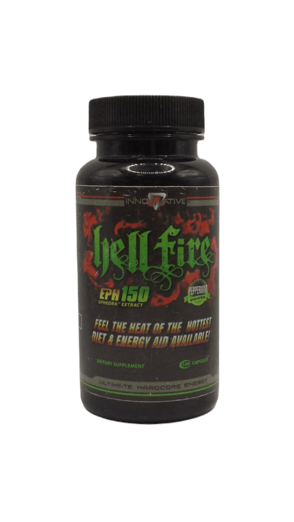 Hell Fire Inno Ative 100kaps