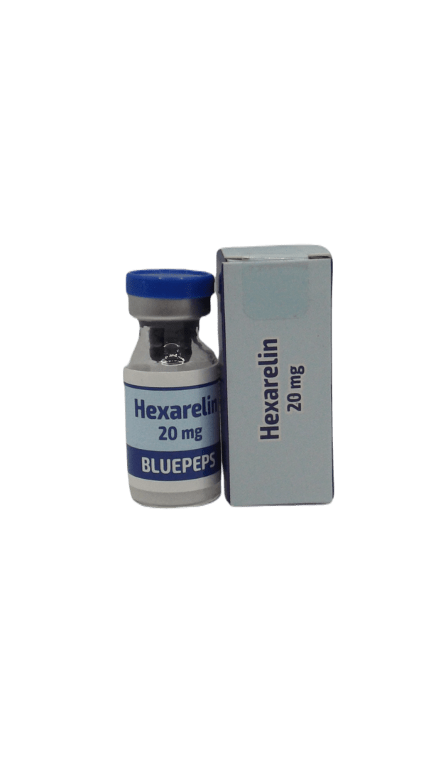 HEXARELIN 20MG BLUEPEPS