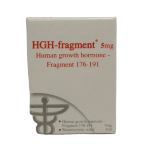 HGH Fragment 176-191 5mg Multi Pharm