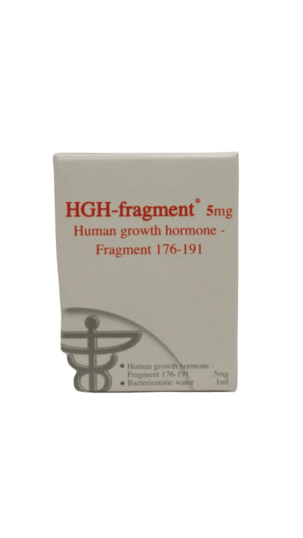 HGH Fragment 176-191 5mg Multi Pharm