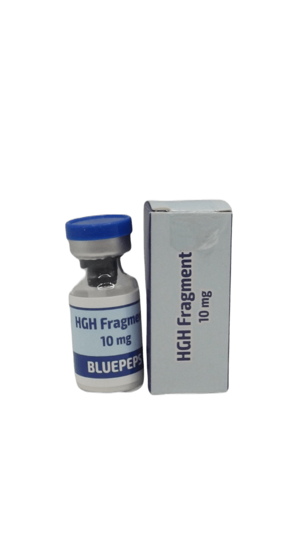 HGH FRAGMENT 10MG BLUEPEPS