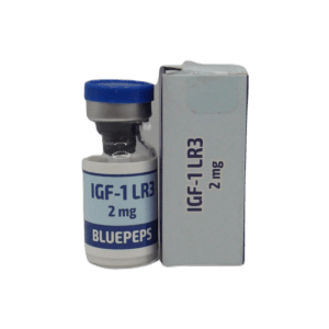 IGF-1 LR3 2MG BLUEPEPS